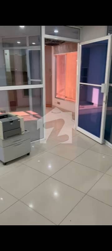 Semi Furnished Office 4th Floor Lift Available Parking Outside 24 7 Access