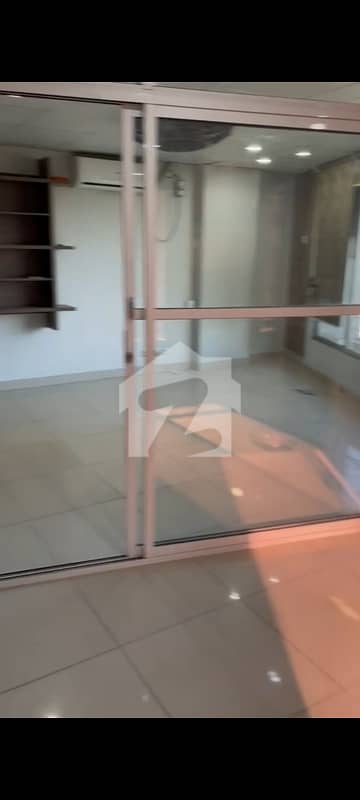 Semi Furnished Office 4th Floor Lift Available Parking Outside 24 7 Access