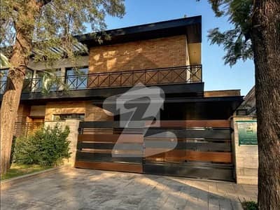 Luxury House For Rent F-6/3