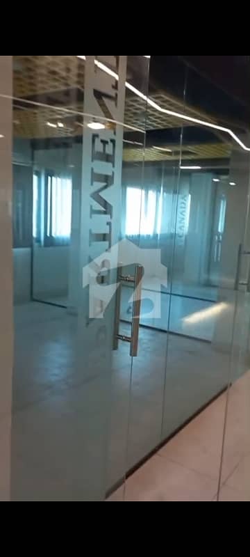 Semi Furnished Office