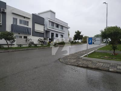 Prime Location South Face 01 Kanal Residential Plot Near Jacaranda Family Club In Sector E DHA Phase 2 ISB