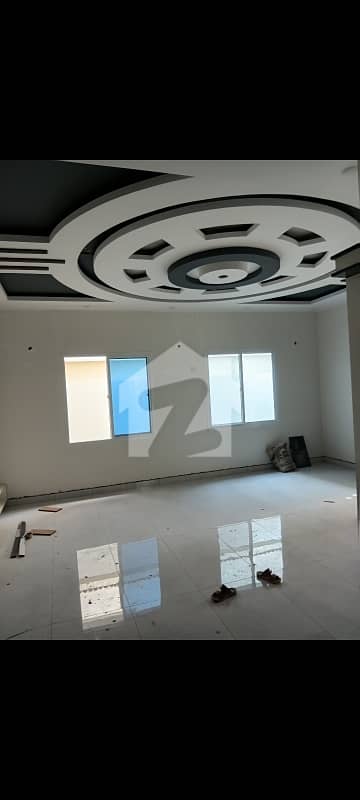 Brand New House G+1 West Open 40 Ft Road Concrete Road One Of The Best Blocks Of Saadi Town