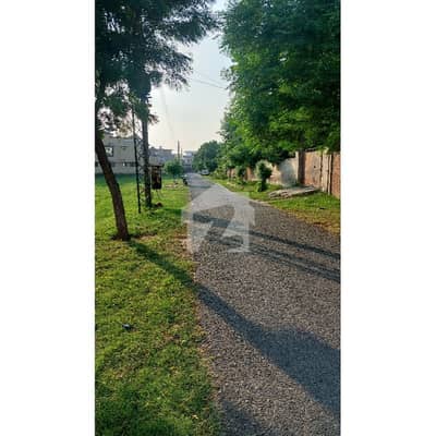 One Kanal Plot For Sale