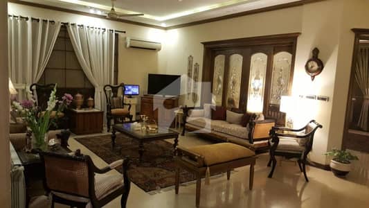 F11/3: 500 Yards Extraordinary, Margalla-Facing House, TripleUnit Layout, 9 Bedrooms, Ideal for Large Families, With Lush Extra Land - A Residence For The Distinguished - 40 Crores