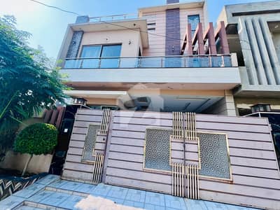 10 Marla House In LDA Avenue