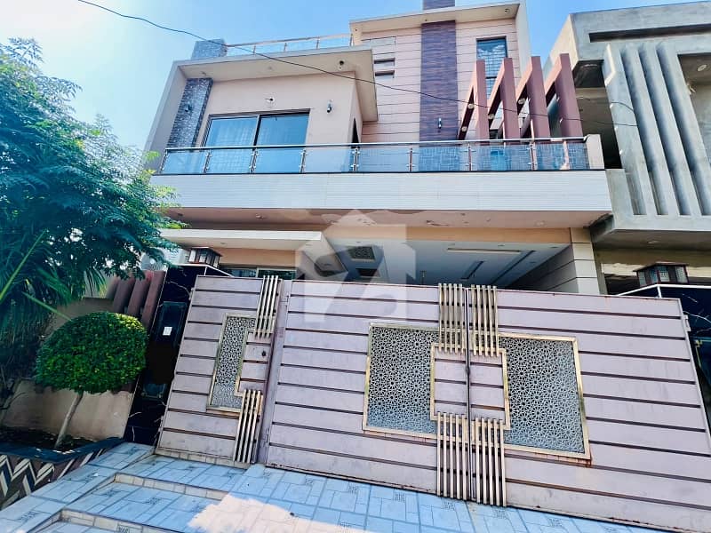 10 Marla House In LDA Avenue 10 Marla House In LDA Avenue