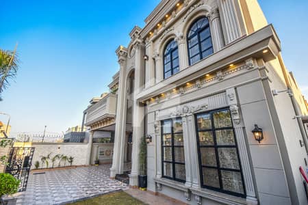 01 KANAL LUXURIOUS HOUSE FOR SALE IN DHA PHASE 7
