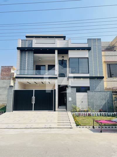 10 Marla House For Sale 60 feet road block B jubilee twon