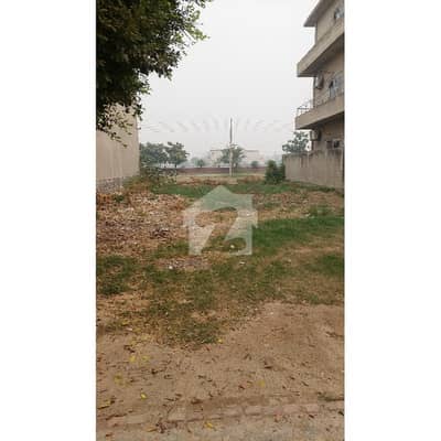 One Kanal Plot Available For Sale
