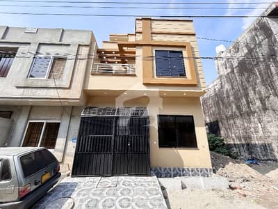 A Spacious 3 Marla House In Jubilee Town