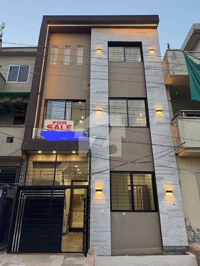 3 Marla House For Sale Brand New House Good Location Stylish House