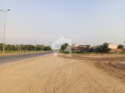 Gorgeous 3 Marla Residential Plot For Sale Available In Union Green 1