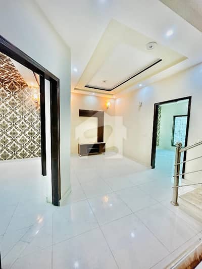 3 Marla Double-Unit House For Sale In Jubilee Town Block C Used House 4 Year