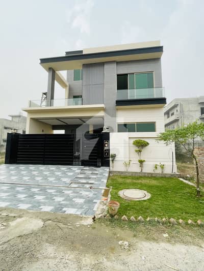 10 Marla Luxury House for Sale LDA Avenue One