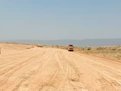 1 Kanal Residential Plot File Available In DHA Gadhara M2 Adjacent To Capital Smart City