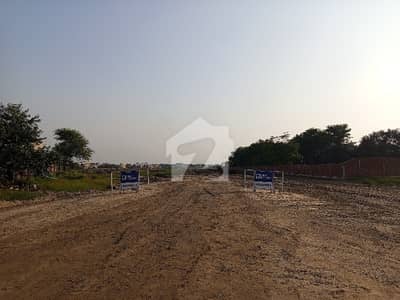 Buy A Residential Plot Of 1 Kanal In Union Town - Block D