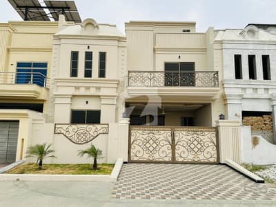 Beautiful Brand New House Is Up For Sale In Faisal Hills
