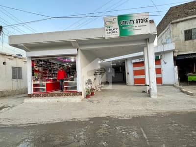 Beautiful One Kanal House Is Up For Sale In Jamilabad