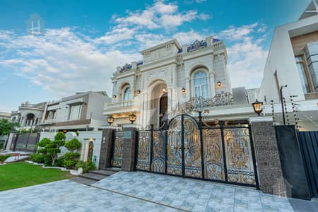 Brand New 1-Kanal Spanish House| DHA Phase 7 | Prime Location | Ready for Possession Brand New 1-Kanal Spanish House| DHA Phase 7 | Prime Location | Ready for Possession