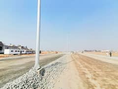 8 Marla Commercial Plot For Sale On Installment