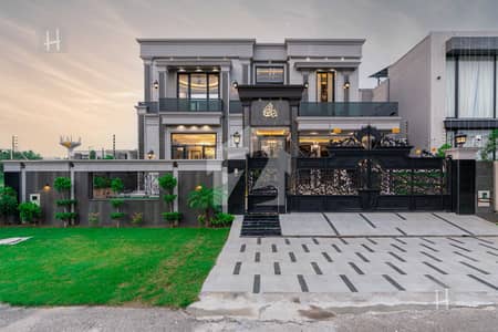1 Kanal Brand New Ultra Classic Bungalow For Sale In DHA Phase 7 Lahore