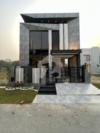 5 Marla Luxury Modern Design House For Sale In DHA Lahore 9 Town 5 Marla Luxury Modern Design House For Sale In DHA Lahore 9 Town