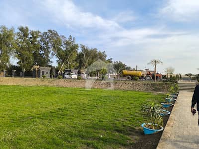 4 Kanal Farm House Plot For Sale