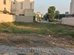 BANKERS AVENUE SOCIETY 5 MARLA POSSESSION PLOT FOR SALE