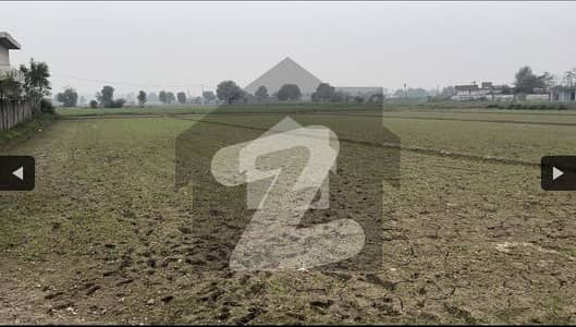 Residential Farm House Plot For Sale Near Orchard Greenz & Canal View Farms Society