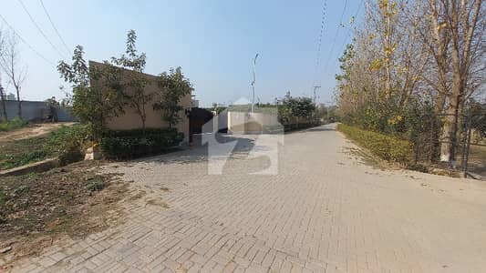BEDIAN ROAD MAUZA THEATHRE 2 ACRE BOUNDRYWALL PLOT FOR SALE