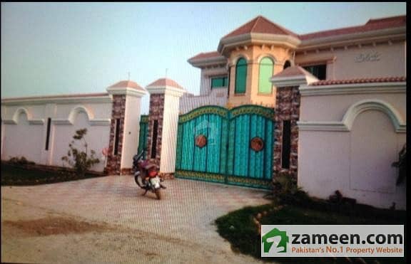 2 Kanal New Bungalow Available For Rent In Kahna Nau Ferozepur Road Lahore