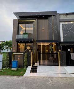 5 Marla Ultra Modern House For Sale In DHA Phase 6 Lahore