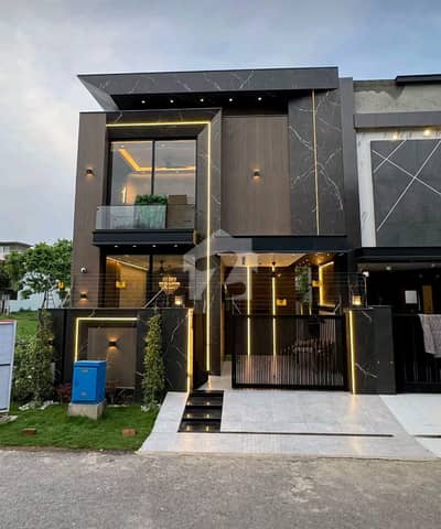 5 Marla Ultra Modern House For Sale In DHA Phase 6 Lahore