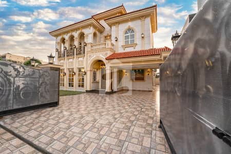 Exclusive Brand New Spanish Villa In DHA Phase 6 | Prime Location Near Dolmen Mall | Move-In Ready!