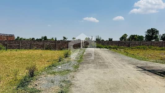 4 Kanal Corner Plot Sofia Farmhouse Bedian Road Lahore