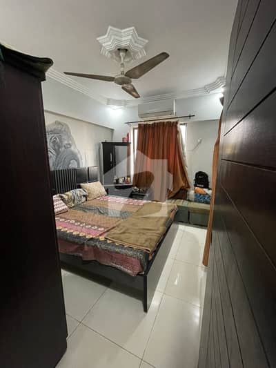 ڈی ایچ اے فیز 6 ڈی ایچ اے ڈیفینس,کراچی میں 2 کمروں کا 2 مرلہ فلیٹ 55.0 لاکھ میں برائے فروخت۔