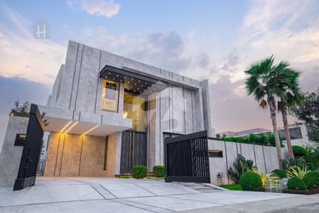 1 Kanal Brand New Ultra Modern House in DHA Phase 6 1 Kanal Brand New Ultra Modern House in DHA Phase 6