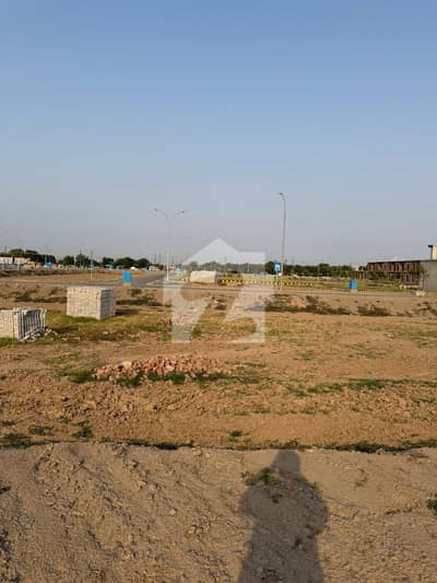 5 Marla Plot Available for Sale in Premier Enclave Etihad Town Phase 1, Lahore