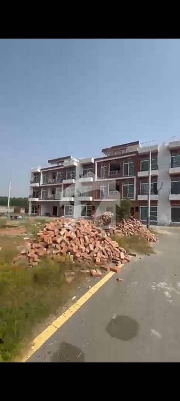 بیدیاں روڈ لاہور میں 3 مرلہ رہائشی پلاٹ 21.0 لاکھ میں برائے فروخت۔