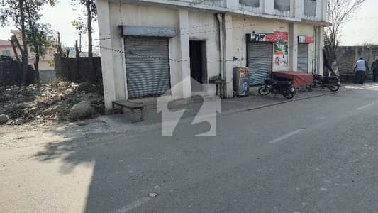 BEDIAN ROAD LAHORE 2 MARLA COMMERCIAL PLOT IN SJ GARDAN SOCIETY