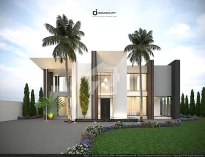 4 Kanal GRAY STRUCTURE Luxury Spanish Farm House With Swimming Pool MOZA THEATER