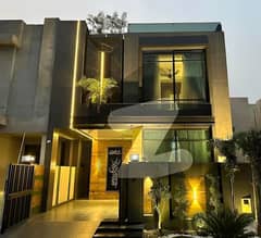 DHA PHASE 6 E Ext 5 MARLA BRAND NEW HOUSE FOR RENT