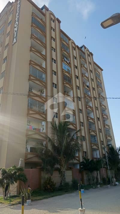 Beautifully Constructed Brand New Flat Is Available For Sale In Clifton - Block 1