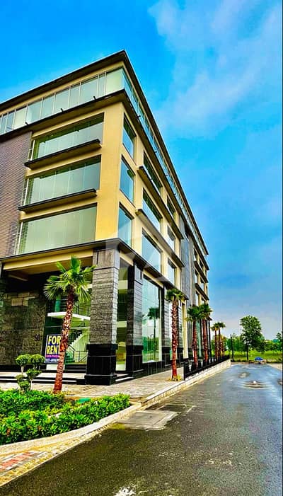 8 Marla Floor Available For Rent At Fountain And Courtyard Of RAYA 8 Marla Floor Available For Rent At Fountain And Courtyard Of RAYA