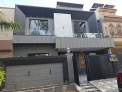 10 Marla Brand New Luxury House For Sale In Wapda Town Phase 1 Hot Location