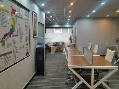 8 Marla 3rd Floor Plaza For Rent In DHA Phase 6,  Defence Raya , DHA Defence, Lahore, Punjab