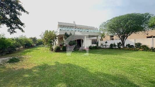 SOFIA FARM BEDIAN ROAD 4 KANAL FARM HOUSE FOR SALE