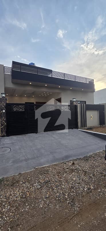 Brand New Single Storey CDA Approved in F17 T&T 30*60 House for sale Brand New Single Storey CDA Approved in F17 T&T 30*60 House for sale
