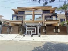10 Marla Ultra Modern House For Sale In Airline Housing Society Near UCP University