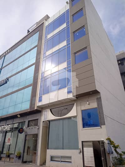 OFFICE AVAILABLE FOR RENT MAIN KHY SHAHEEN PRIME LOCATION OFFICE BEST FOR BUSINESS
